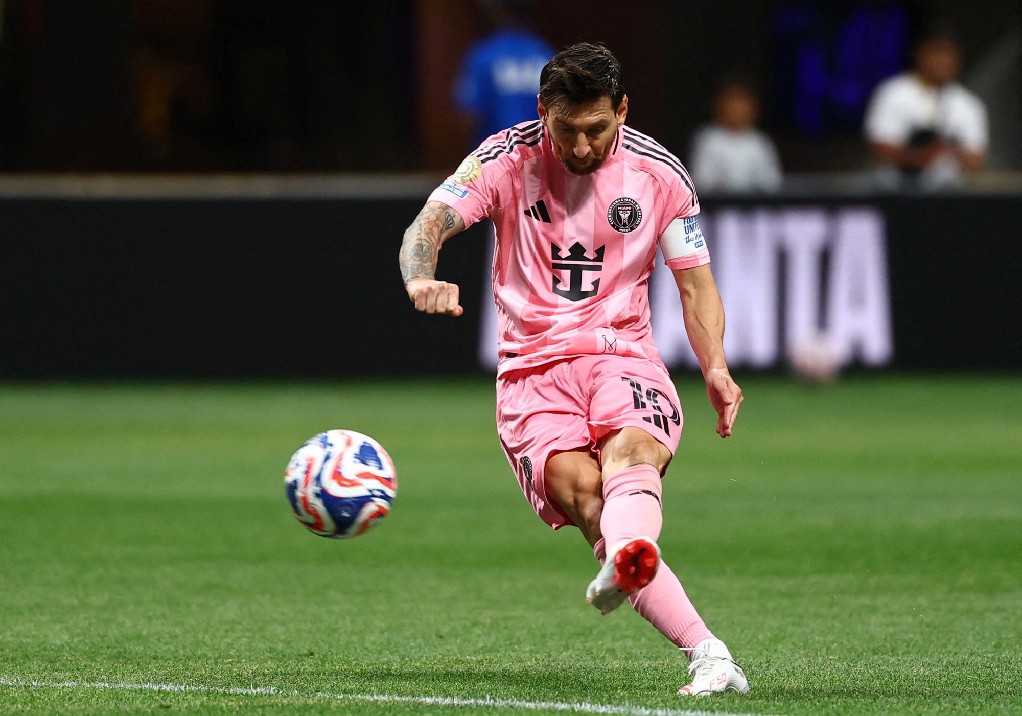 7 kỷ lục, cột mốc tiếp theo Messi có thể đạt được năm 2026- Ảnh 3. 7 kỷ lục, cột mốc tiếp theo Messi có thể đạt được năm 2026- Ảnh 3.