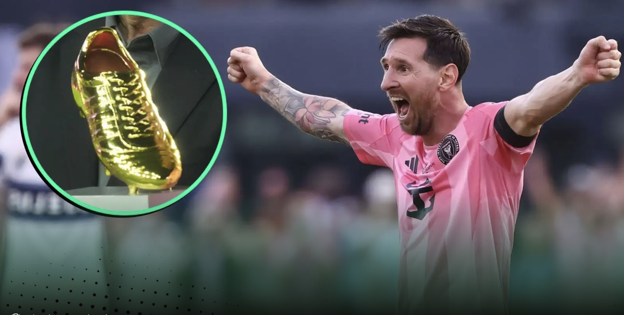 7 kỷ lục, cột mốc tiếp theo Messi có thể đạt được năm 2026- Ảnh 1. 7 kỷ lục, cột mốc tiếp theo Messi có thể đạt được năm 2026- Ảnh 1.