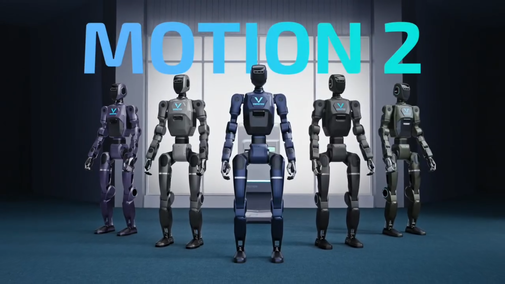 Robot hình người “Made in Vietnam” của tỷ phú Phạm Nhật Vượng chính thức ra mắt: có thể tự sạc pin mà không cần con người hỗ trợ - Ảnh 2.