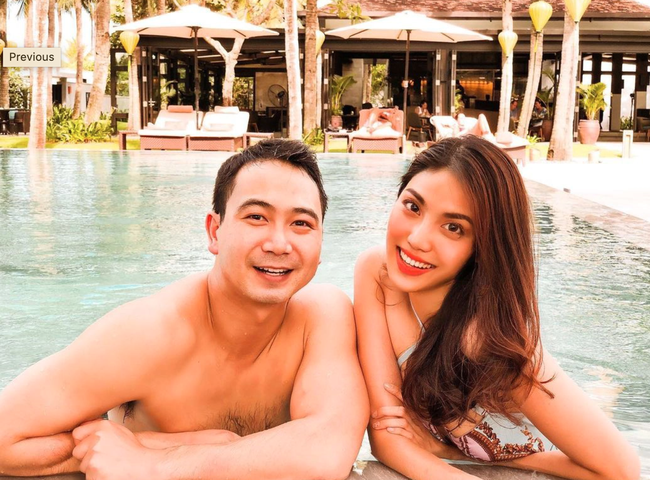 Hoa khôi lấy chồng thuộc gia tộc giàu có bậc nhất Việt Nam, sống trong biệt thự như cung điện hoàng gia- Ảnh 7. Hoa khôi lấy chồng thuộc gia tộc giàu có bậc nhất Việt Nam, sống trong biệt thự như cung điện hoàng gia- Ảnh 7.