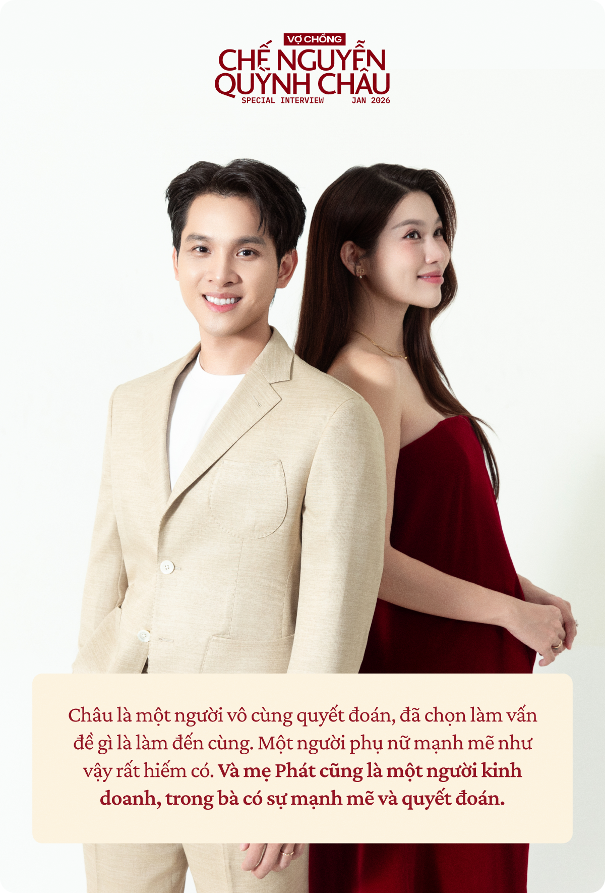 Á hậu Việt "vỡ mộng" khi về làm dâu nhà giàu, kể với mẹ ruột thì nhận 1 câu khó ngờ - Ảnh 2.