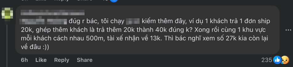 Redditor Mỹ hé lộ góc khuất nghề giao hàng, shipper và người dùng Việt cũng gật gù thấy “quen quá”- Ảnh 2.