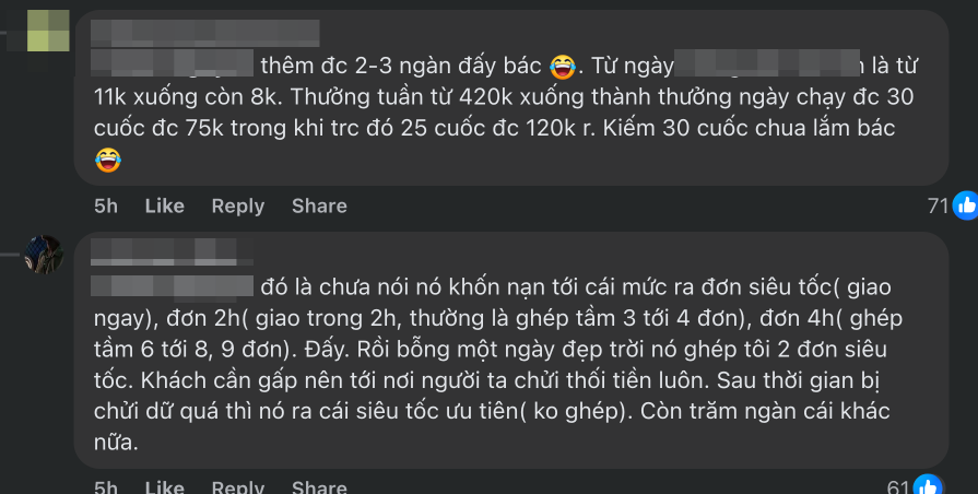 Redditor Mỹ hé lộ góc khuất nghề giao hàng, shipper và người dùng Việt cũng gật gù thấy “quen quá”- Ảnh 3.
