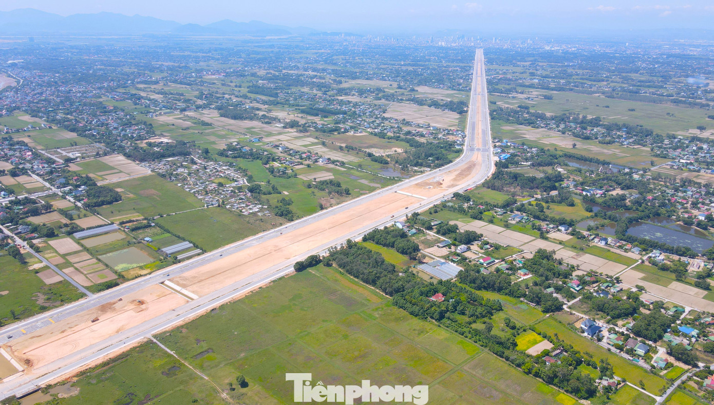 'Phanh” việc chuyển đổi đất, giao dịch BĐS tại vùng quy hoạch trung tâm hành chính tỉnh- Ảnh 2.