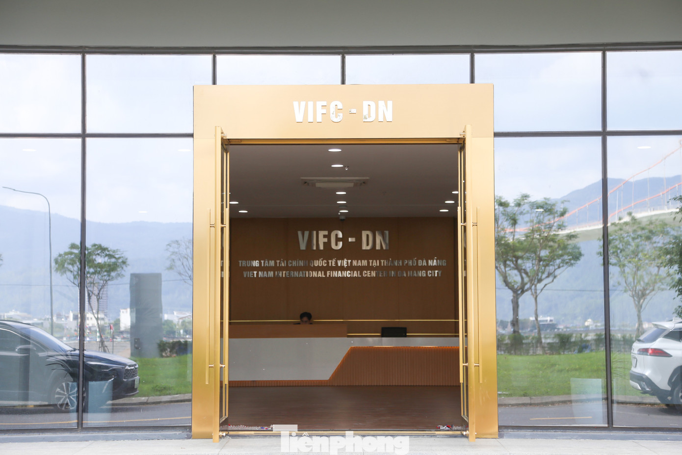 Cận cảnh Trung tâm Tài chính quốc tế tại Đà Nẵng đang vận hành- Ảnh 8.