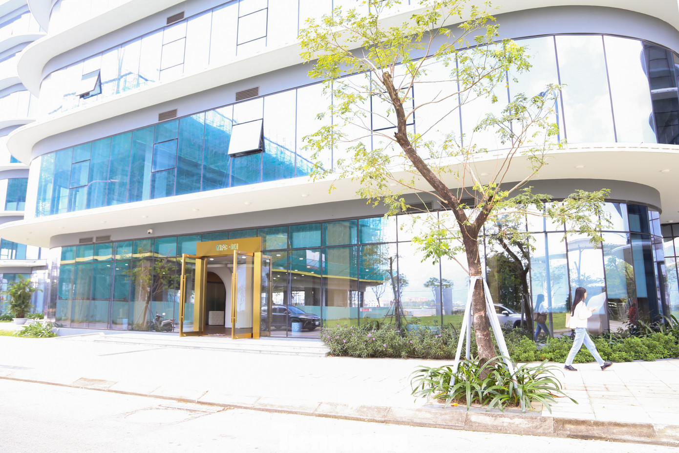 Cận cảnh Trung tâm Tài chính quốc tế tại Đà Nẵng đang vận hành- Ảnh 12.