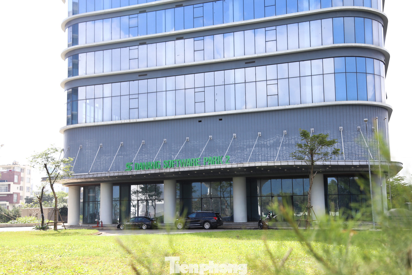 Cận cảnh Trung tâm Tài chính quốc tế tại Đà Nẵng đang vận hành- Ảnh 7.