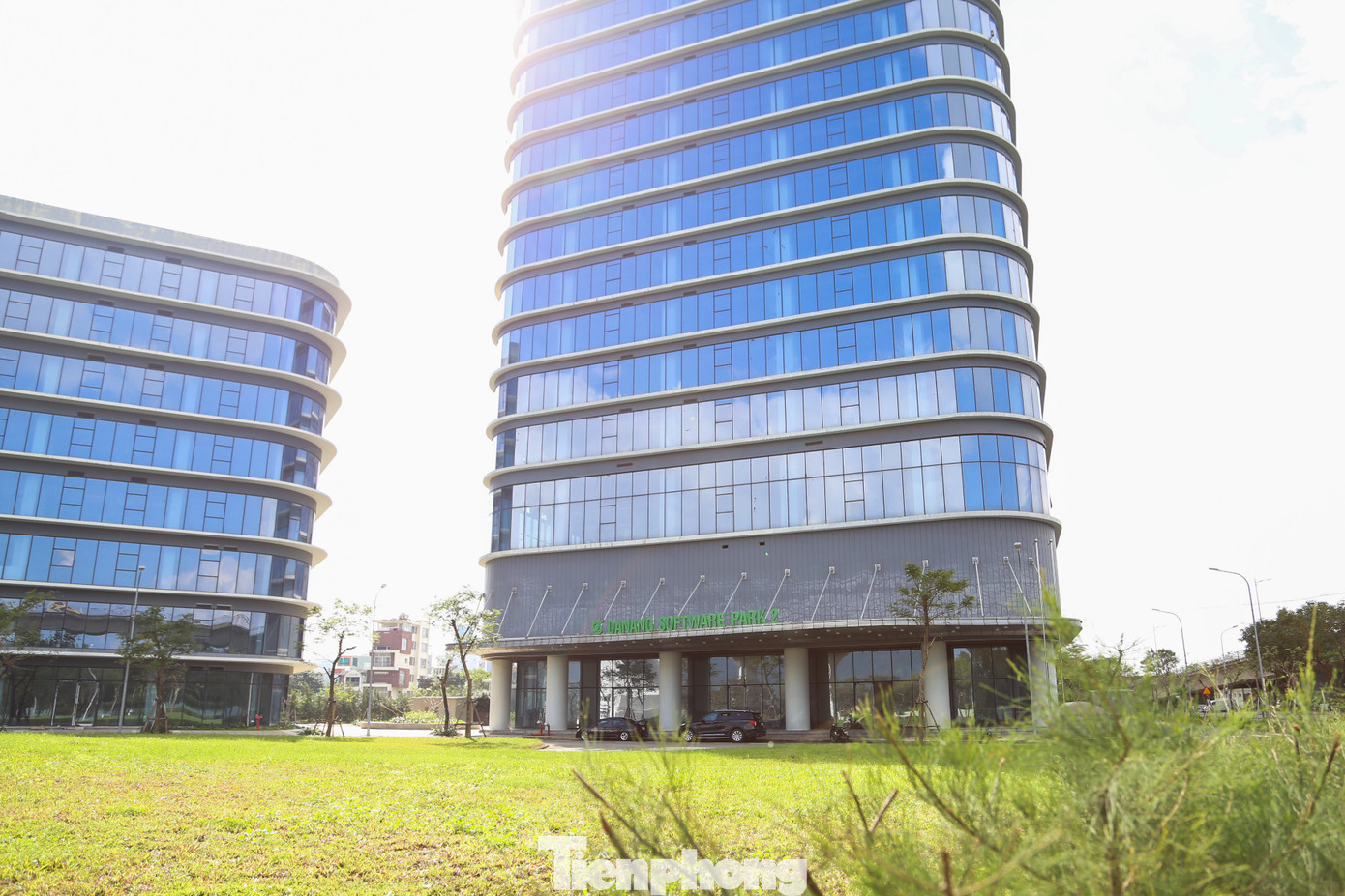 Cận cảnh Trung tâm Tài chính quốc tế tại Đà Nẵng đang vận hành- Ảnh 6.