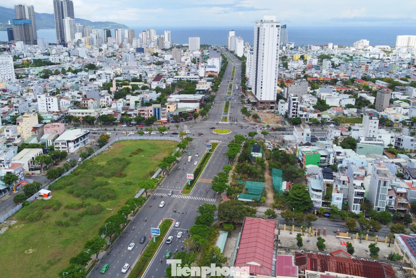 Cận cảnh Trung tâm Tài chính quốc tế tại Đà Nẵng đang vận hành- Ảnh 2.