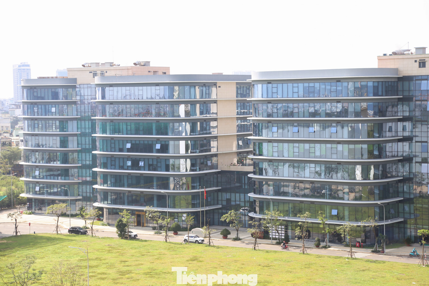 Cận cảnh Trung tâm Tài chính quốc tế tại Đà Nẵng đang vận hành- Ảnh 11.