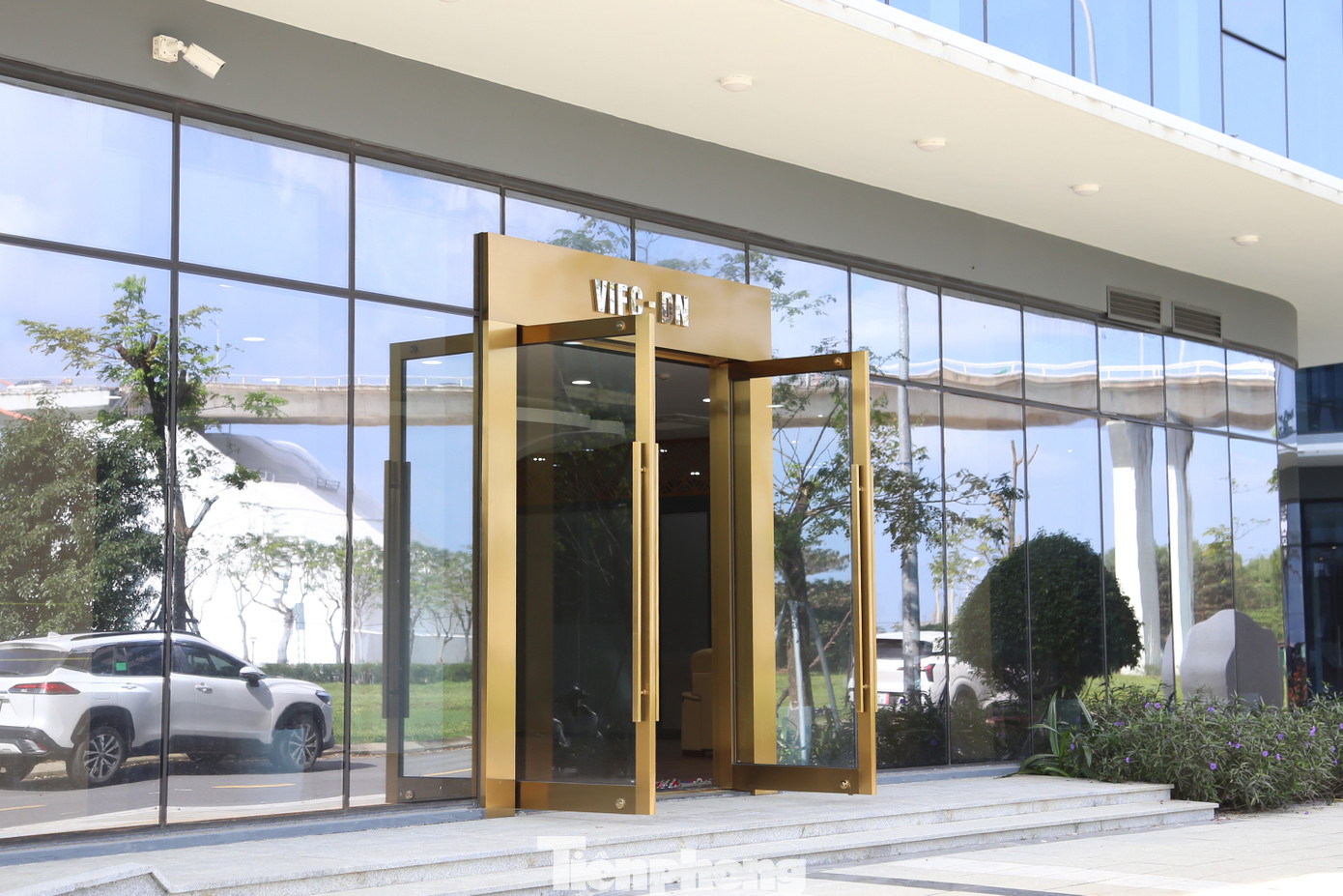 Cận cảnh Trung tâm Tài chính quốc tế tại Đà Nẵng đang vận hành- Ảnh 5.