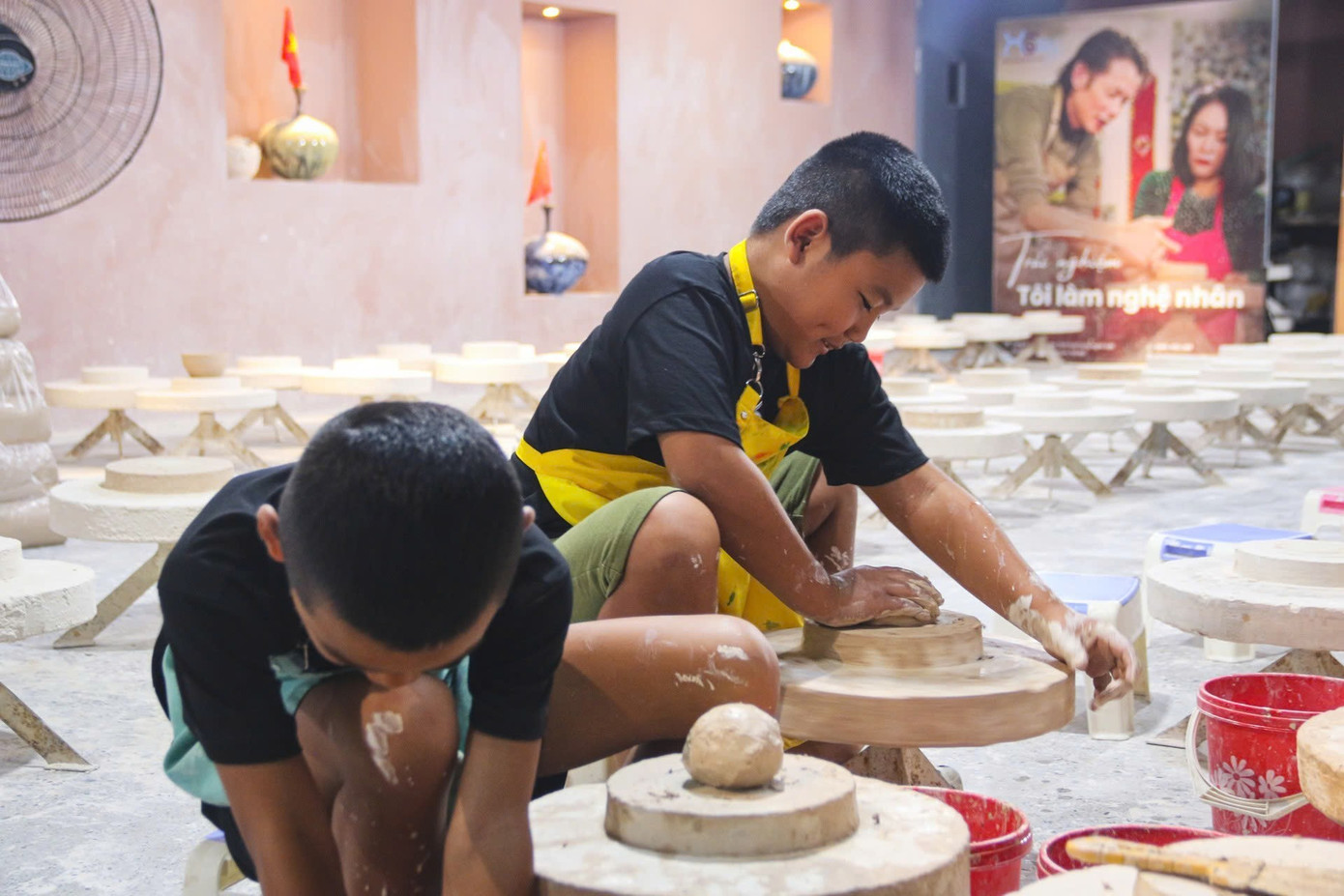 Trục đại lộ cảnh quan sông Hồng: Chỗ đứng nào cho làng nghề truyền thống?- Ảnh 3.