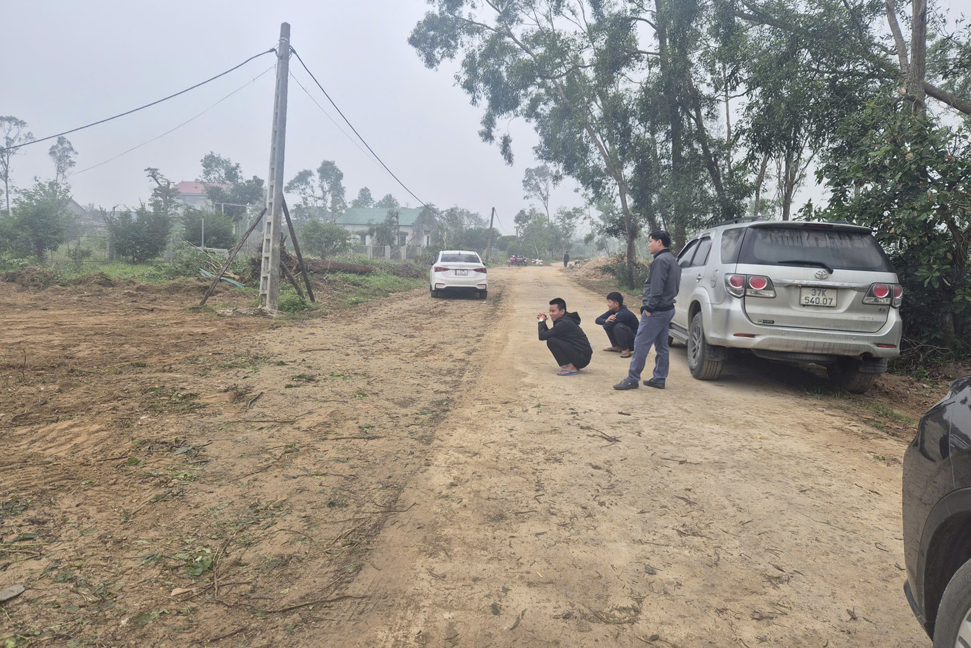 Sốt đất sau thông tin quy hoạch trung tâm hành chính, Nghệ An chỉ đạo ‘nóng’- Ảnh 1.