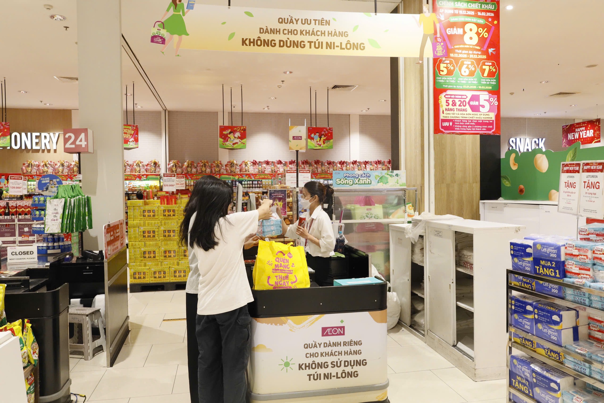 AEON làm được một việc lớn trong 5 năm - Ảnh 2.