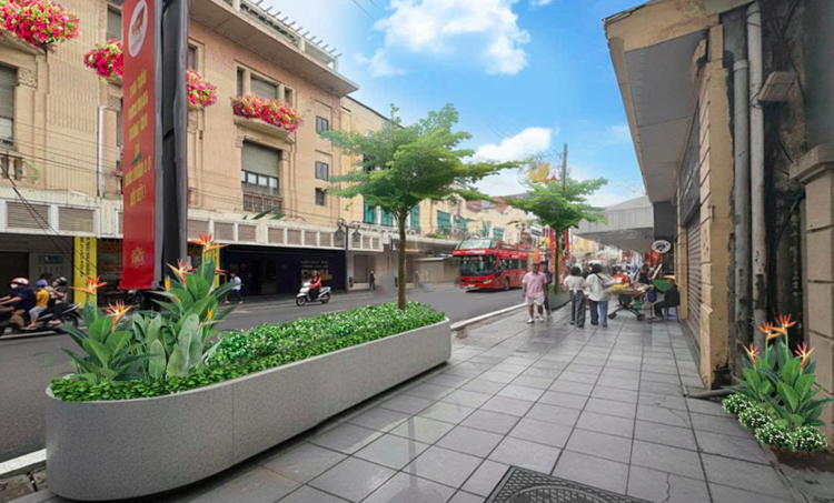 Hà Nội tái cấu trúc vùng lõi trung tâm - Ảnh 1.