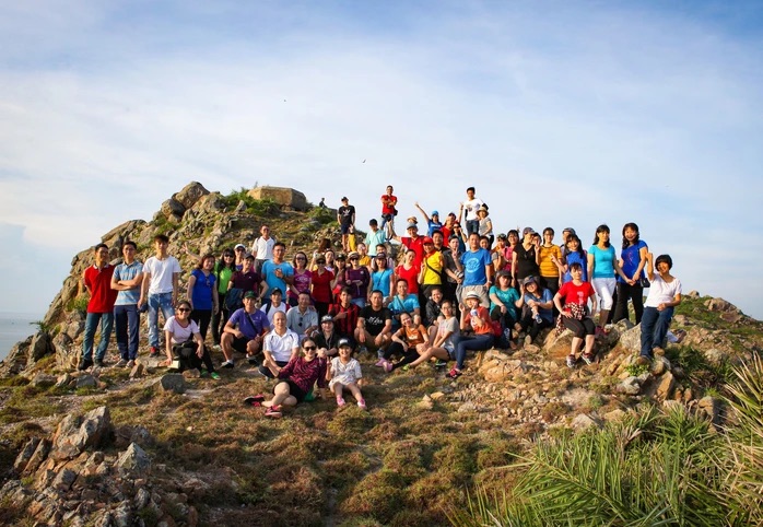 “Nơi có hoàng hôn đẹp nhất Việt Nam” chính thức có chủ mới - Ảnh 1.