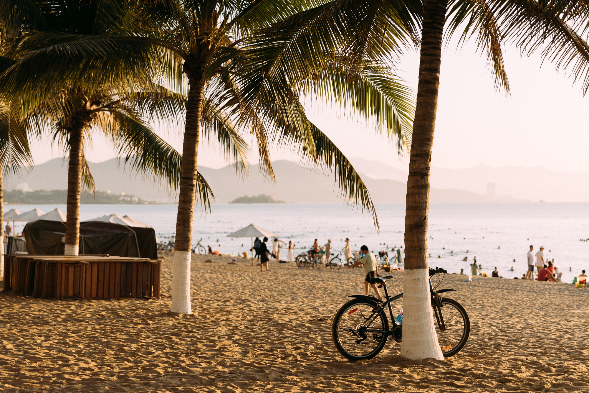 Ở Nha Trang 3 tháng đi bộ bằng 8 năm ở Hà Nội- Ảnh 2.