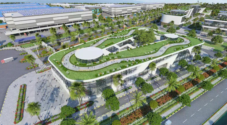 Hơn 570 triệu USD vốn FDI 'rót' vào Phú Thọ trong 1 tháng- Ảnh 1.