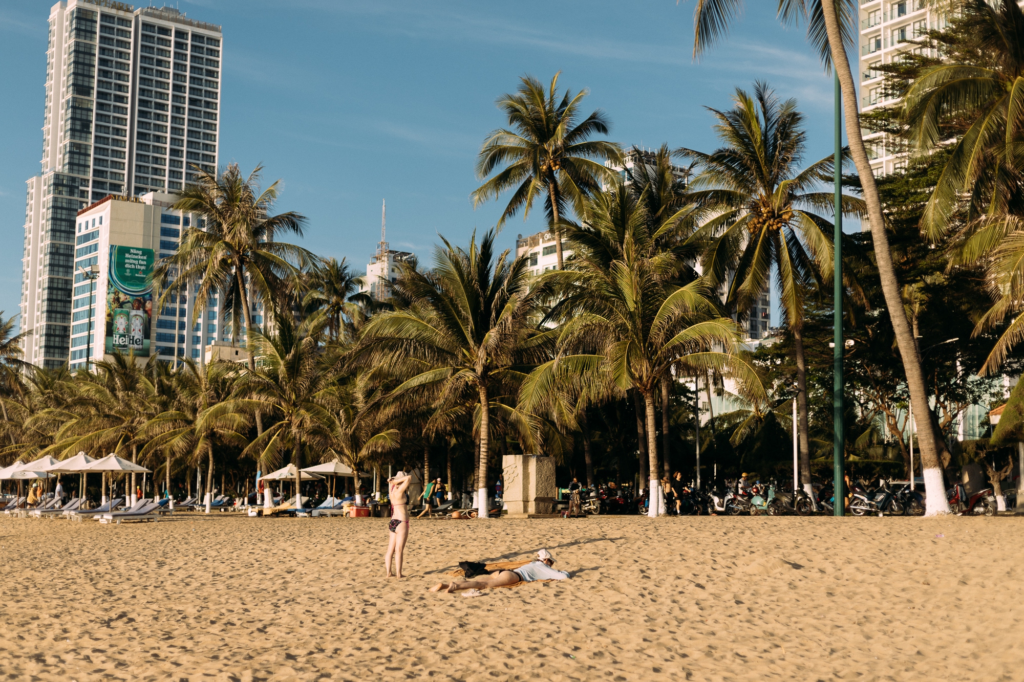 Ở Nha Trang 3 tháng đi bộ bằng 8 năm ở Hà Nội- Ảnh 1.