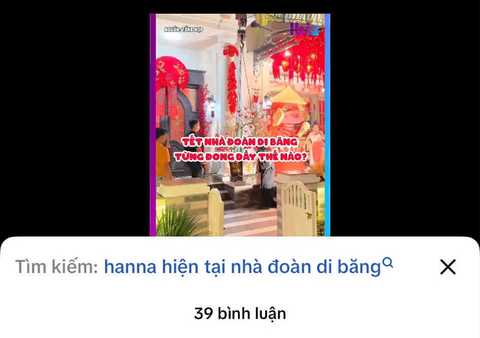 Gần Tết, Đoàn Di Băng "đột ngột quay lại" theo cách không ai nghĩ đến - Ảnh 1.