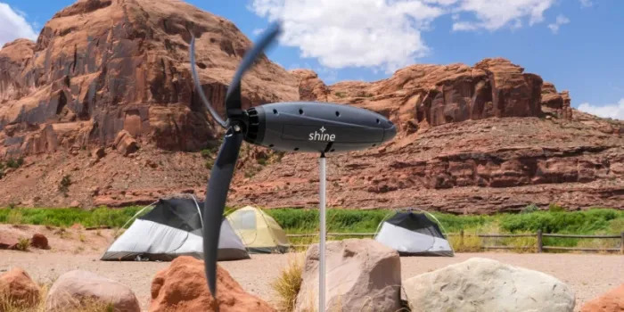 Phát minh "tuabin gió đút túi" này có thể làm "dậy sóng" ngành điện sạch toàn cầu - Ảnh 1.