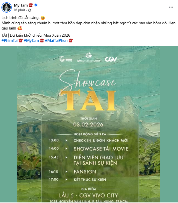 Ngày trọng đại của Mỹ Tâm và Mai Tài Phến- Ảnh 1.