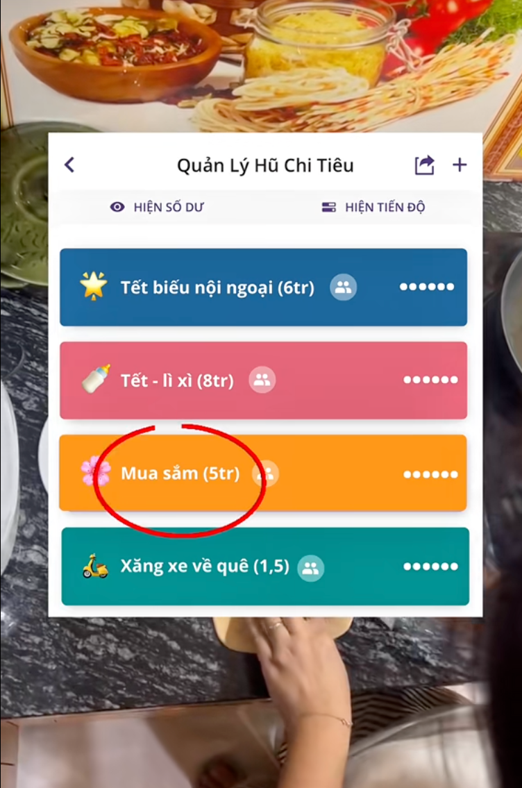 Không thưởng Tết, nhà 5 người vẫn gọn gàng chi tiêu: Mẹ đảm Hà Nội chủ động cắt 16 triệu từ những khoản không ai để ý- Ảnh 3.