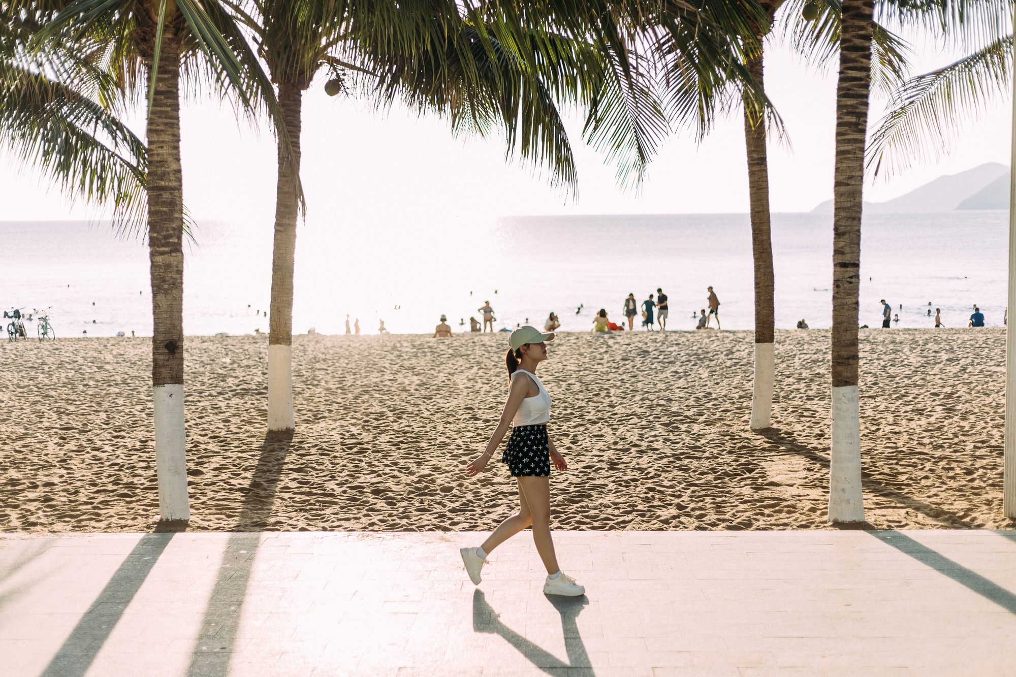 Ở Nha Trang 3 tháng đi bộ bằng 8 năm ở Hà Nội- Ảnh 3.