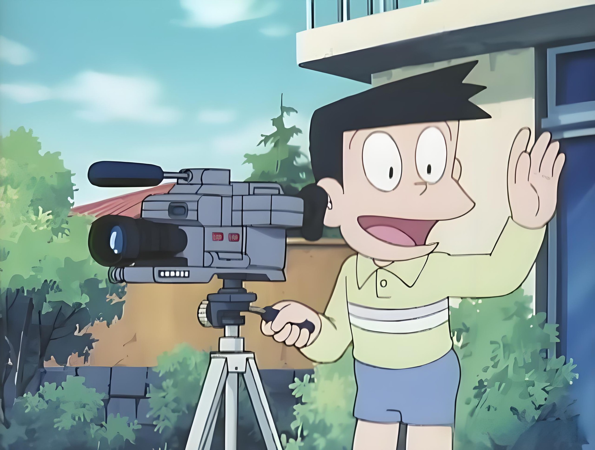 Bóc giá tủ đồ chơi của Suneo: Đẳng cấp rich kid Nhật Bản những năm 70 - 80 là đây!- Ảnh 2.