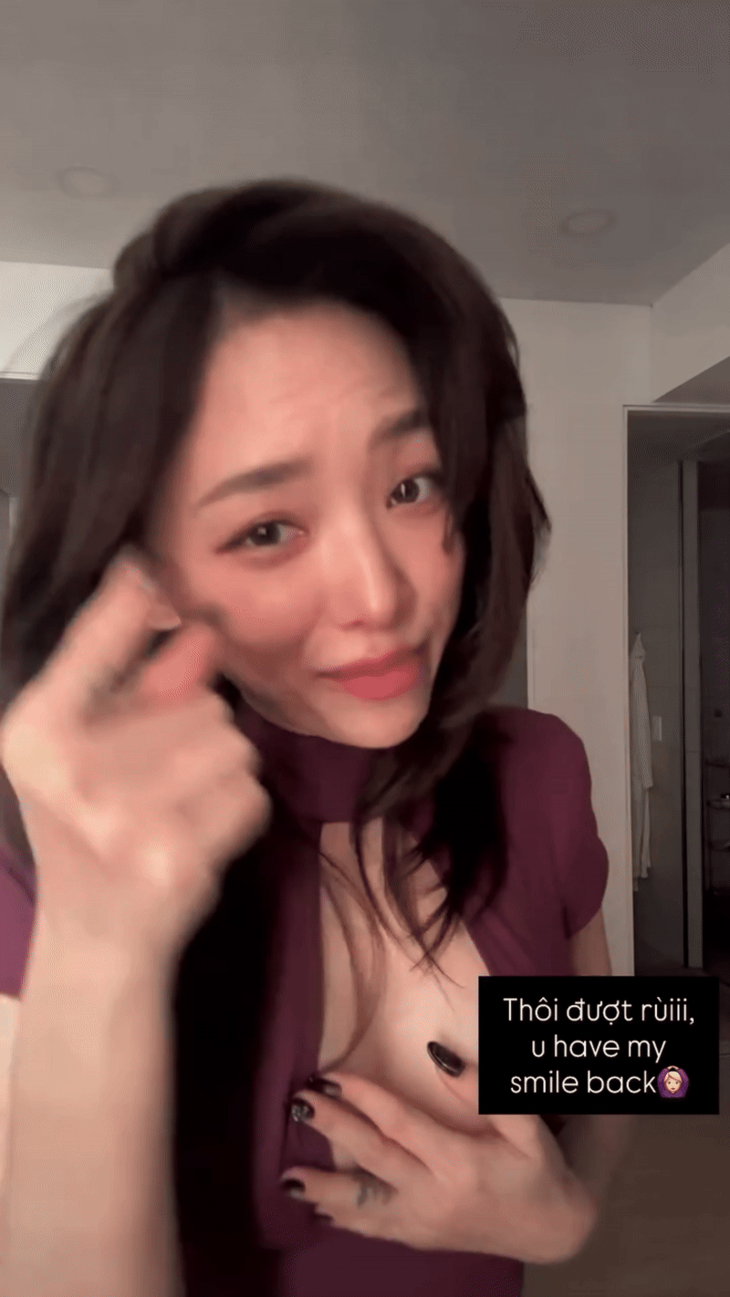 Tóc Tiên hiện tại- Ảnh 1. Tóc Tiên hiện tại- Ảnh 1.