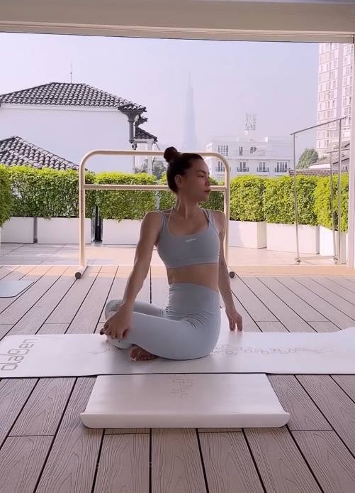 Hồ Ngọc Hà tiết lộ thực đơn xuống 2kg trong 3 tuần, "độ" dáng đón Tết: Da căng mọng, dáng vẫn xinh nhờ 1 loại thịt và 1 nước- Ảnh 10.