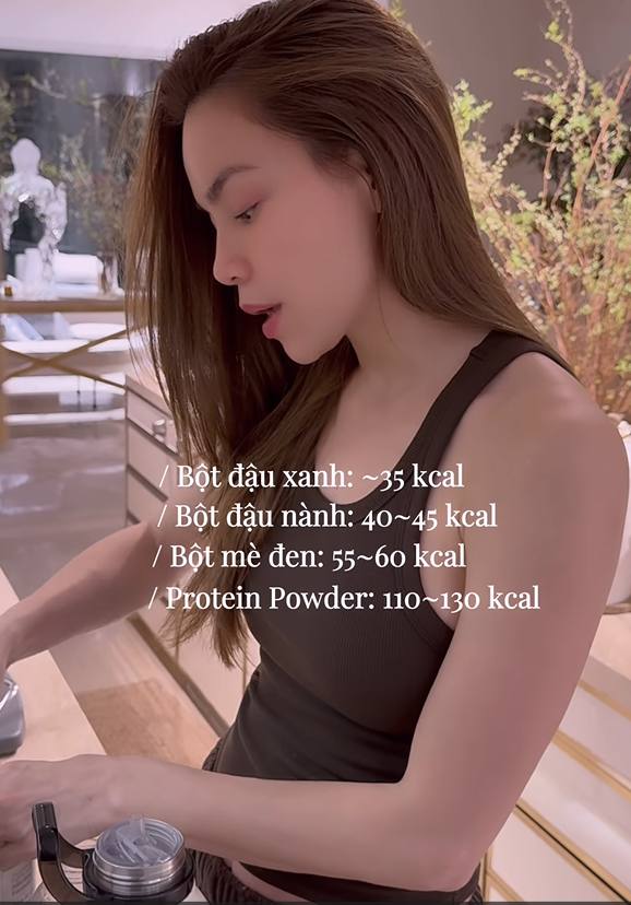 Hồ Ngọc Hà tiết lộ thực đơn xuống 2kg trong 3 tuần, "độ" dáng đón Tết: Da căng mọng, dáng vẫn xinh nhờ 1 loại thịt và 1 nước- Ảnh 6.