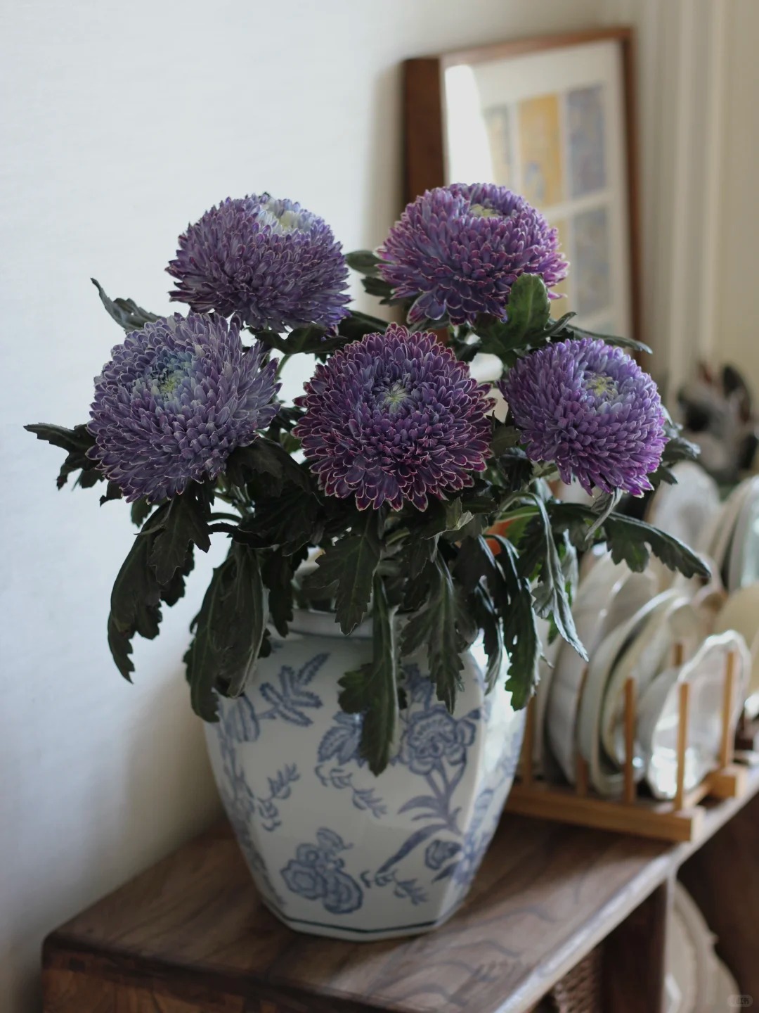 Chi hơn 300k rước bình hoa "khổng lồ" về nhà: Loài hoa định nghĩa lại hai chữ "phú quý" cho phòng khách ngày xuân - Ảnh 15. Chi hơn 300k rước bình hoa "khổng lồ" về nhà: Loài hoa định nghĩa lại hai chữ "phú quý" cho phòng khách ngày xuân - Ảnh 15.