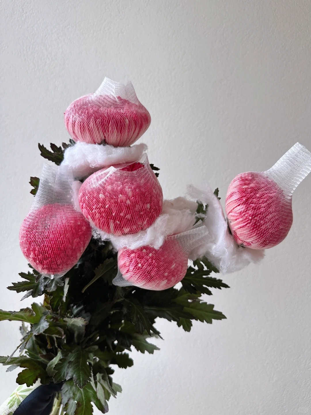 Chi hơn 300k rước bình hoa "khổng lồ" về nhà: Loài hoa định nghĩa lại hai chữ "phú quý" cho phòng khách ngày xuân - Ảnh 30. Chi hơn 300k rước bình hoa "khổng lồ" về nhà: Loài hoa định nghĩa lại hai chữ "phú quý" cho phòng khách ngày xuân - Ảnh 30.