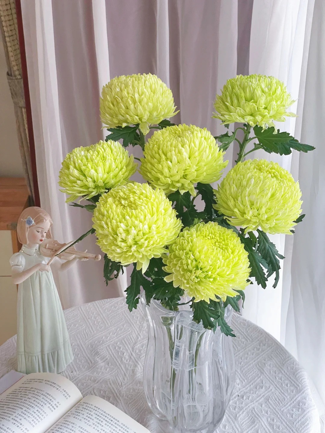 Chi hơn 300k rước bình hoa "khổng lồ" về nhà: Loài hoa định nghĩa lại hai chữ "phú quý" cho phòng khách ngày xuân - Ảnh 2. Chi hơn 300k rước bình hoa "khổng lồ" về nhà: Loài hoa định nghĩa lại hai chữ "phú quý" cho phòng khách ngày xuân - Ảnh 2.