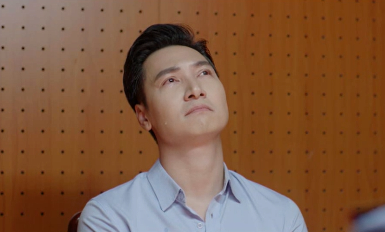 Mỹ nam phim Việt giờ vàng xứng đáng phong thần vì "diễn hay dã man", chỉ một cảnh khóc mà hơn cả đời cộng lại - Ảnh 3.