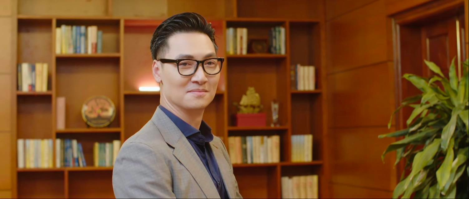 Mỹ nam phim Việt giờ vàng xứng đáng phong thần vì "diễn hay dã man", chỉ một cảnh khóc mà hơn cả đời cộng lại - Ảnh 4.