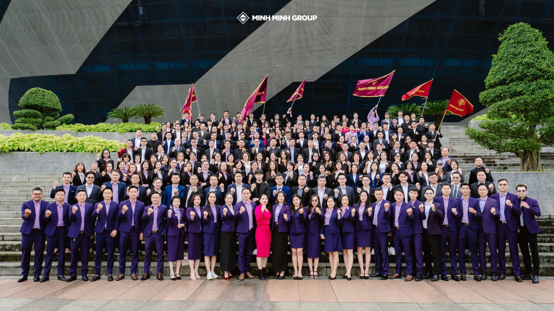 Minh Minh Group - Top đại lý chiến lược Sun Group toàn quốc 2025 - Ảnh 1.