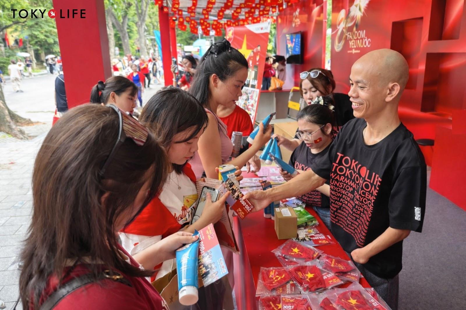 Khi những “Thiên thần” tạo nên giá trị từ đôi tay của mình - Ảnh 1.