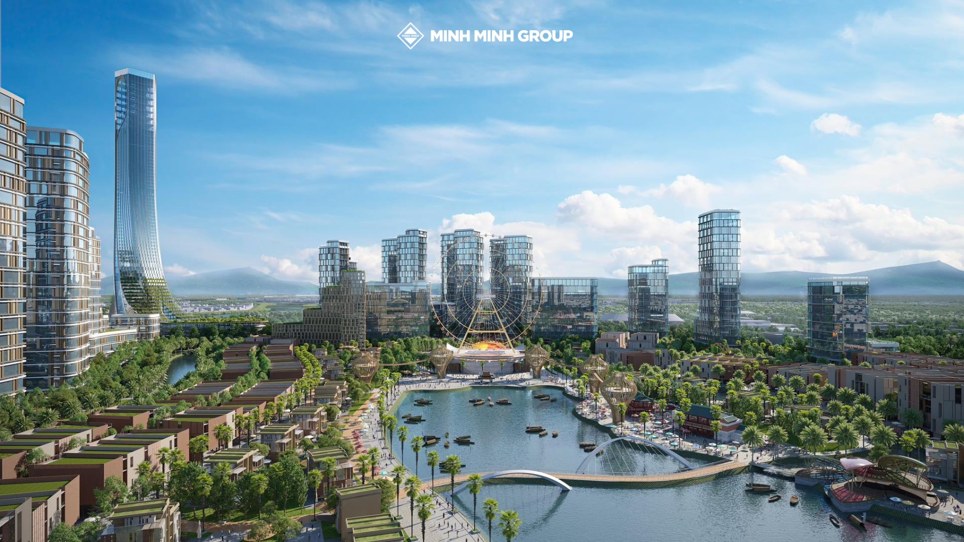 Minh Minh Group - Top đại lý chiến lược Sun Group toàn quốc 2025 - Ảnh 2.