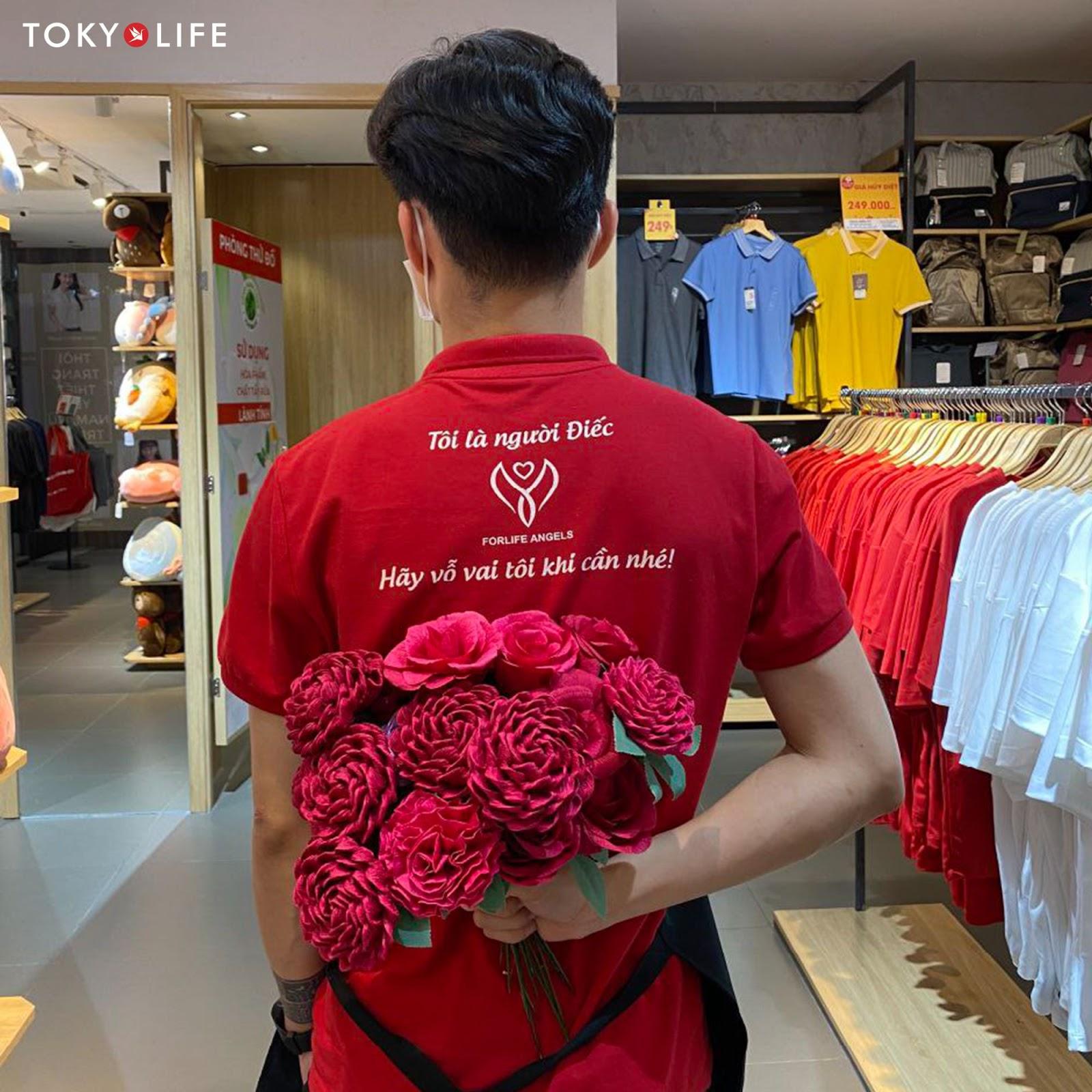 Khi những “Thiên thần” tạo nên giá trị từ đôi tay của mình - Ảnh 2.