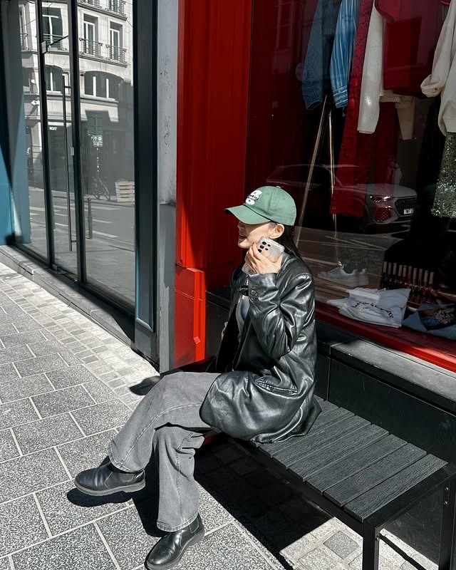 Mỹ nhân từ bỏ hào quang showbiz đi làm TVHK: Nhan sắc nhìn 1 lần là vấn vương, style đơn giản mà đẹp đỉnh- Ảnh 11.