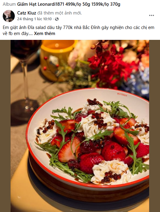 Loại gia vị tròn xoe đang khiến chị em điên đảo: "Đắt xắt ra miếng" nhưng tự làm cũng vô cùng dễ - Ảnh 5. Loại gia vị tròn xoe đang khiến chị em điên đảo: "Đắt xắt ra miếng" nhưng tự làm cũng vô cùng dễ - Ảnh 5.