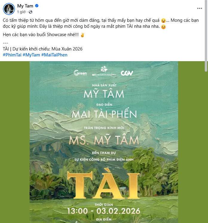 Rầm rộ ảnh thiệp cưới của Mỹ Tâm và Mai Tài Phến- Ảnh 2. Rầm rộ ảnh thiệp cưới của Mỹ Tâm và Mai Tài Phến- Ảnh 2.