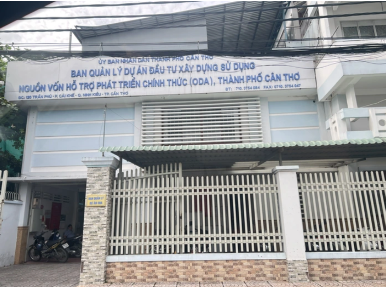 Phán quyết của tòa về vụ nhà thầu kiện đòi nợ Ban Quản lý ODA Cần Thơ - Ảnh 1.