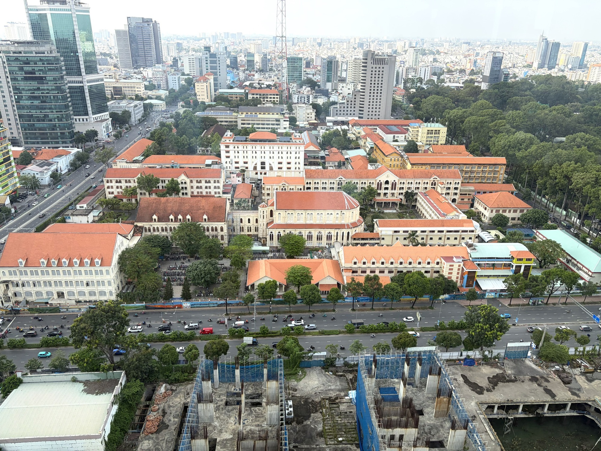 TPHCM thành lập Trung tâm Quy hoạch và Kiến trúc - Ảnh 1.