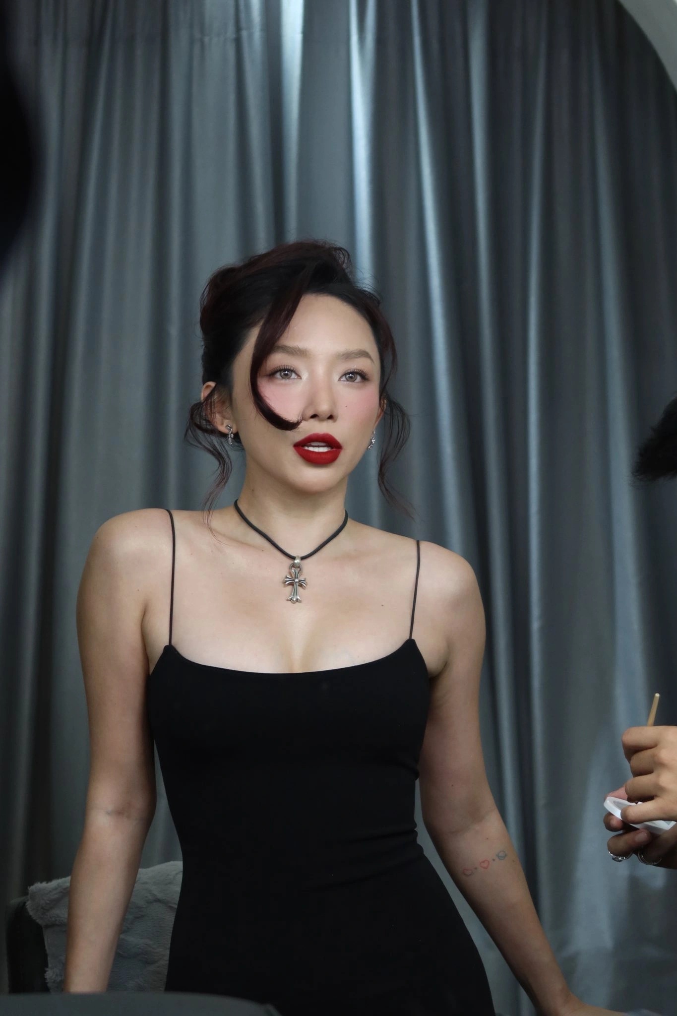 Tóc Tiên hiện tại- Ảnh 5. Tóc Tiên hiện tại- Ảnh 5.