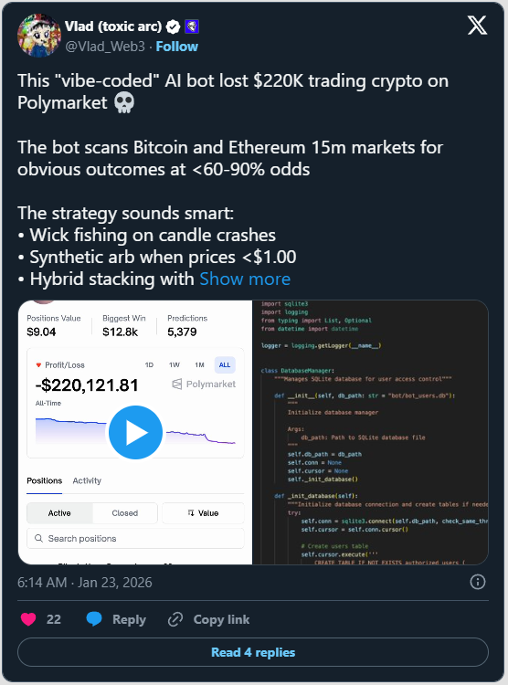 Giao trứng cho Ác! AI nhận nhiệm vụ biến 35.000 USD thành 1 triệu USD: Kết quả trader mất sạch tiền- Ảnh 2. Giao trứng cho Ác! AI nhận nhiệm vụ biến 35.000 USD thành 1 triệu USD: Kết quả trader mất sạch tiền- Ảnh 2.