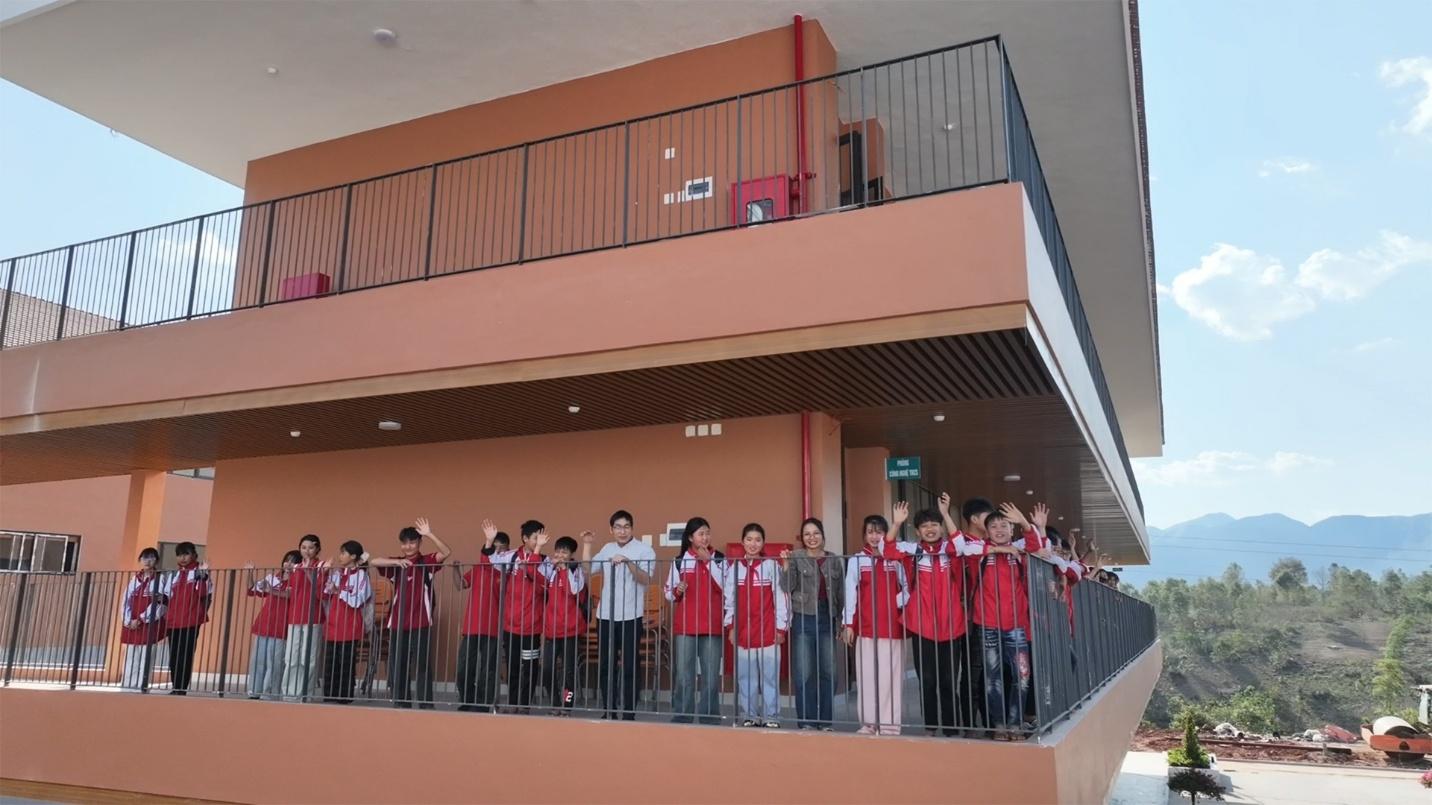 Cận cảnh trường phổ thông hiện đại nhất biên giới phía Bắc: Rộng 6,88 ha, vốn đầu tư 230 tỷ đồng- Ảnh 8.