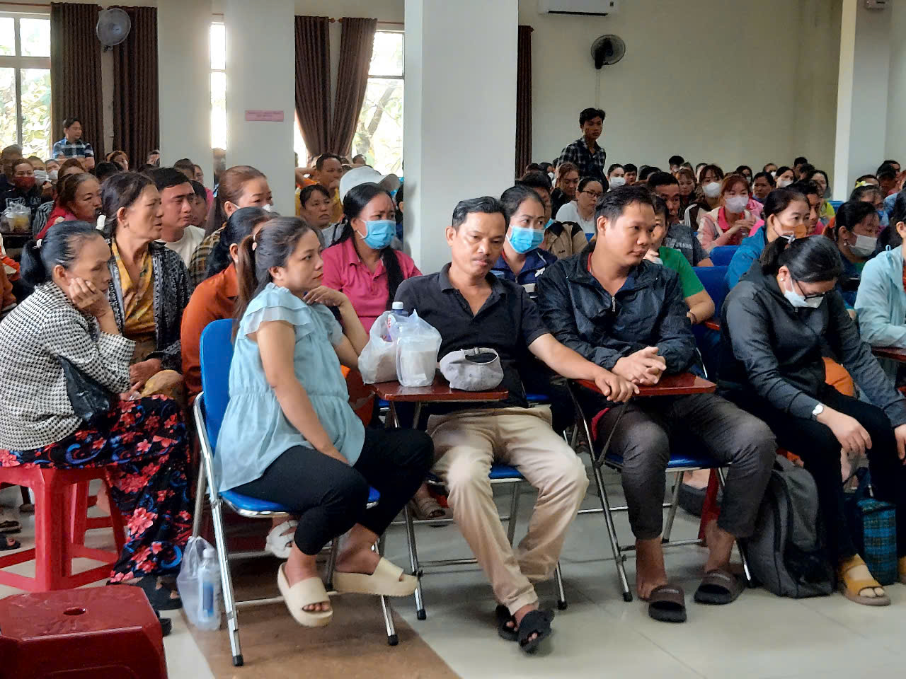 Công khai doanh nghiệp bị xử phạt vì vi phạm về đóng BHXH, BHYT- Ảnh 1. Công khai doanh nghiệp bị xử phạt vì vi phạm về đóng BHXH, BHYT- Ảnh 1.